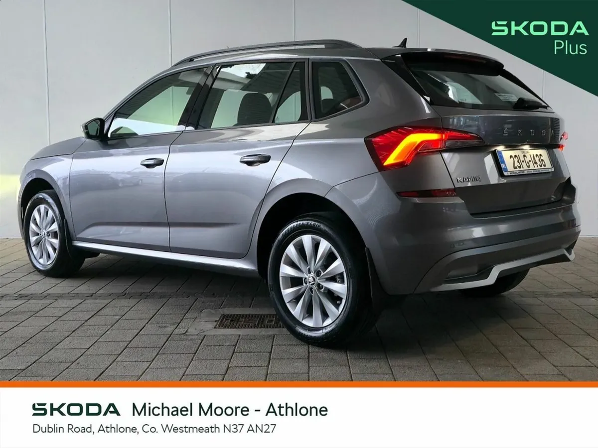 Skoda Kamiq Ambition 1.0TSI 110BHP - Image 3