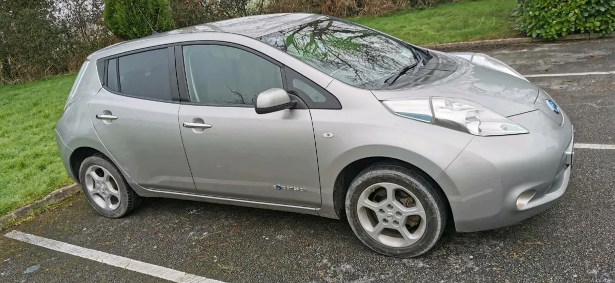 Nissan leaf - Image 2