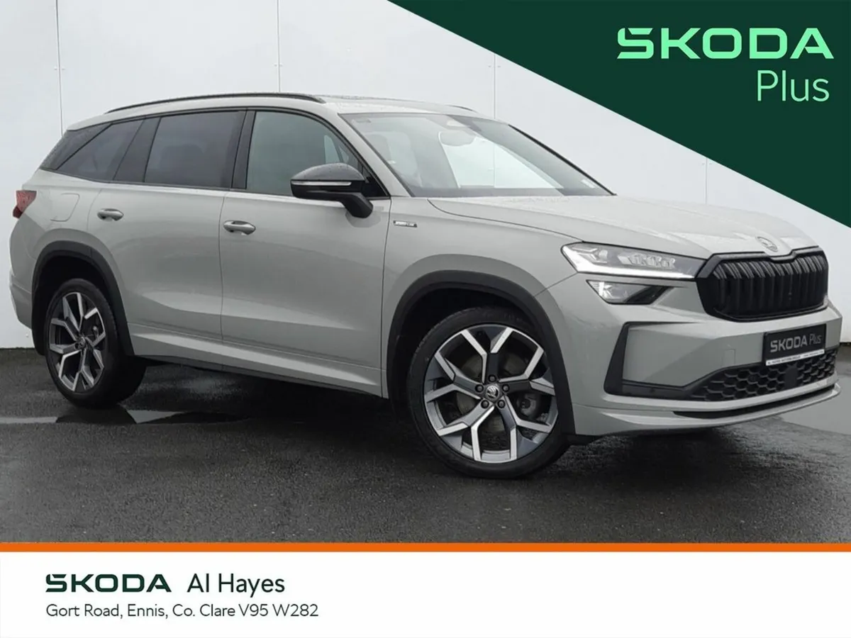 Skoda Kodiaq **FULLY LOADED**SPORTLINE**AUTO - Image 1