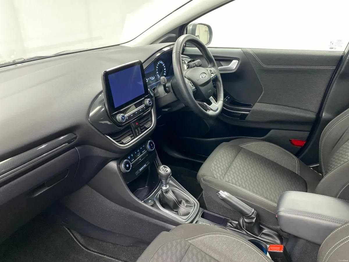 Ford Puma 1.0L EcoBoost Hybrid 125PS Titanium - Image 3