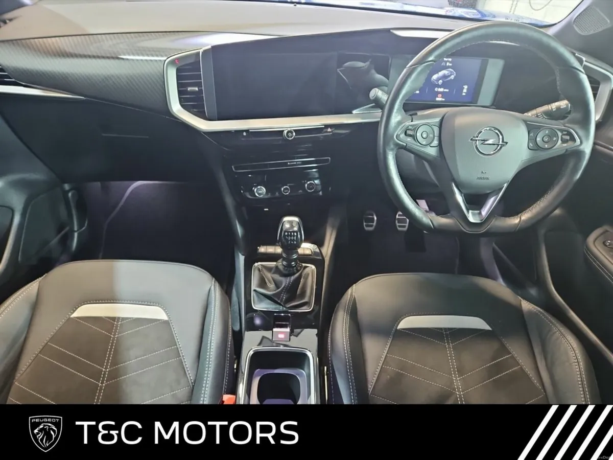 Opel Mokka GS Model  - Heated Seats, Massage Drive - Image 3