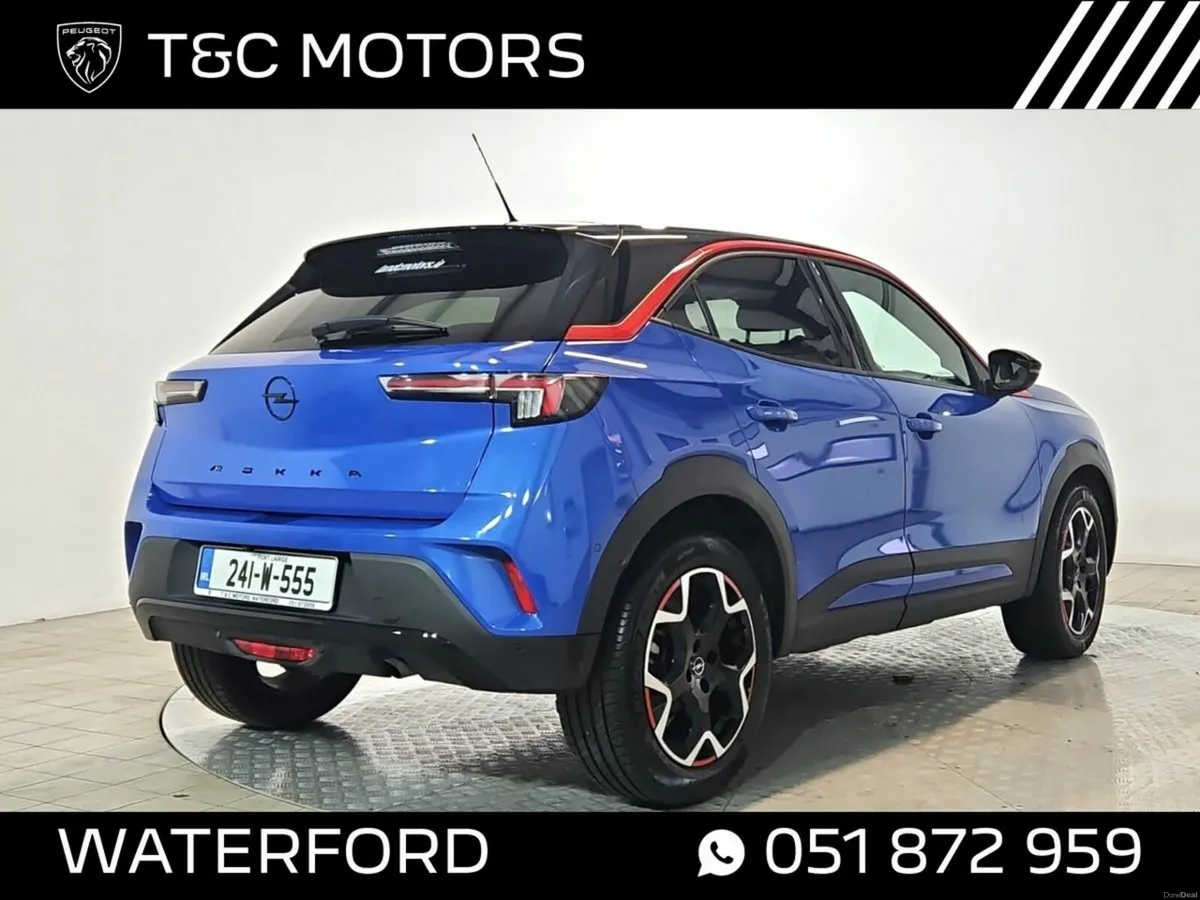 Opel Mokka GS Model  - Heated Seats, Massage Drive - Image 4