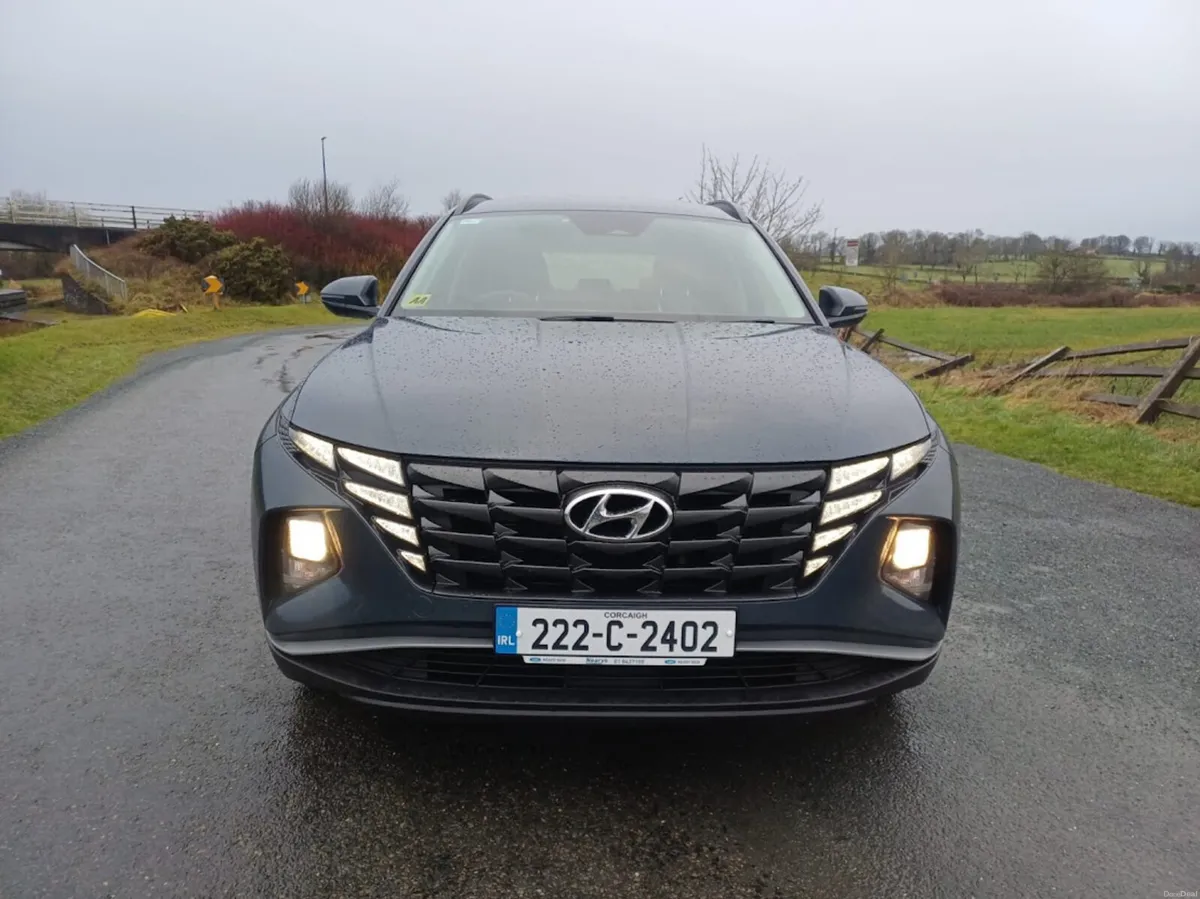 2022 (222) Hyundai Tucson IX35 EXECUTIVE 5DR - Image 2