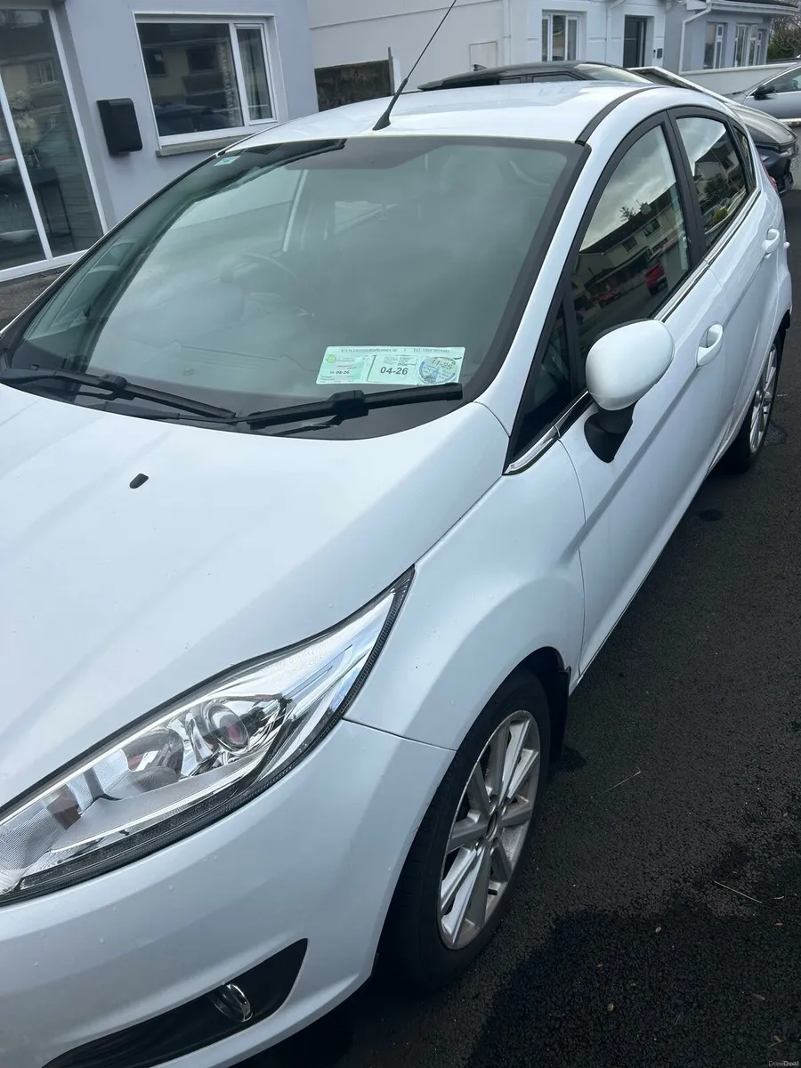 Ford Fiesta - Image 3