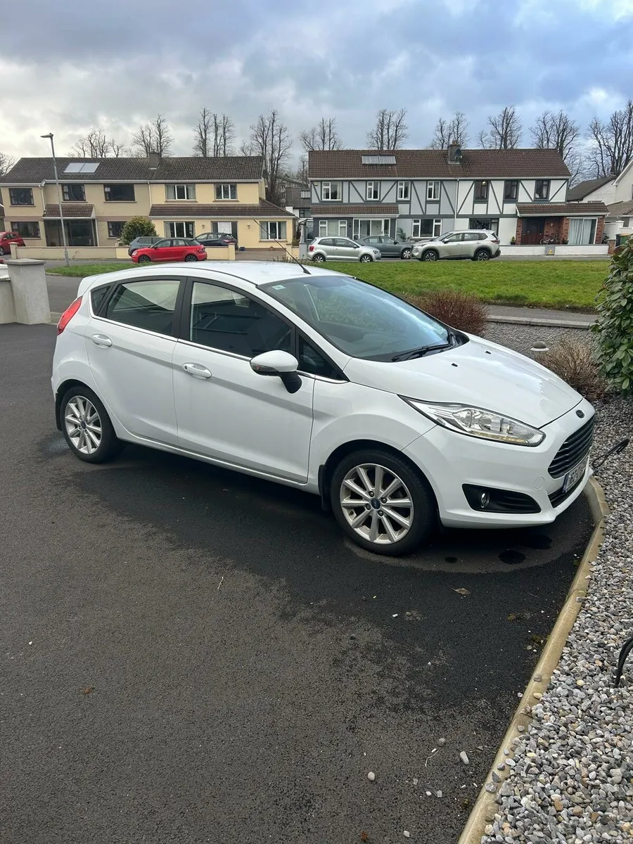 Ford Fiesta - Image 1