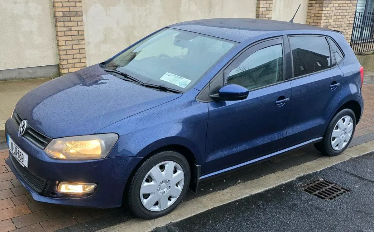 VW POLO 1.6 DIESEL (NCT 10-26 ) - Image 2