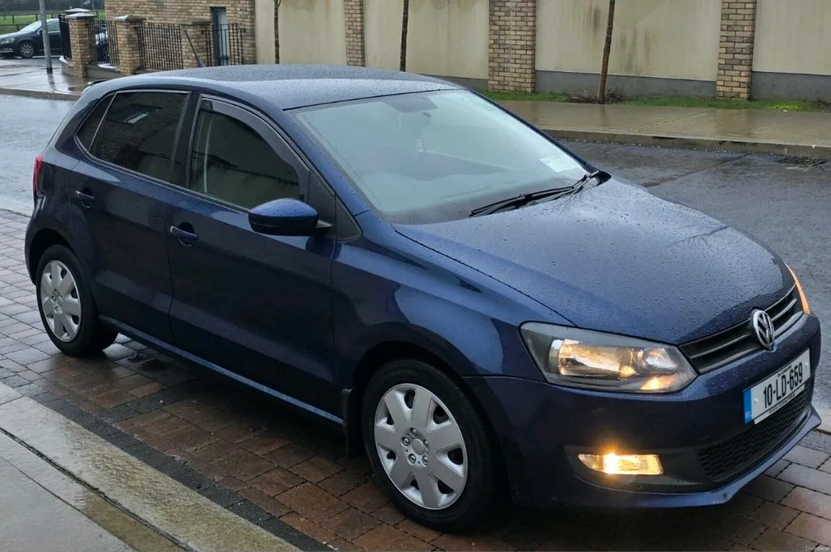 VW POLO 1.6 DIESEL (NCT 10-26 ) - Image 1