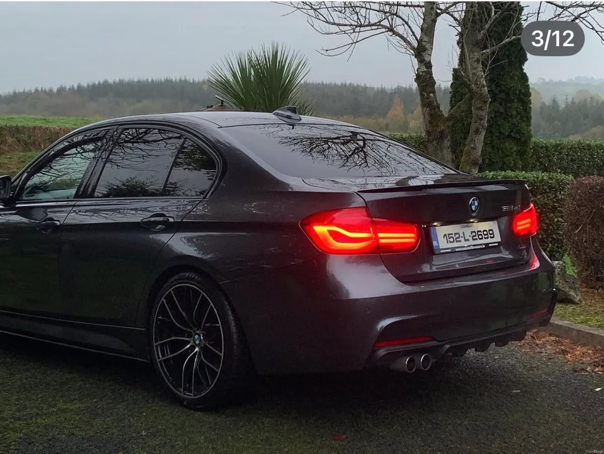 2015 (152) BMW F30 MSPORT - Image 1