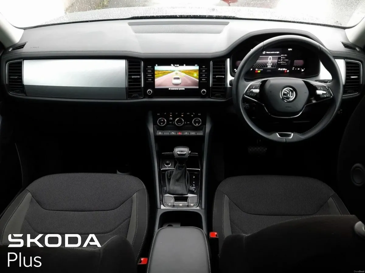 Skoda Kodiaq **ELECTRIC BOOT**LOW MILEAGE**2.0 TDI - Image 2