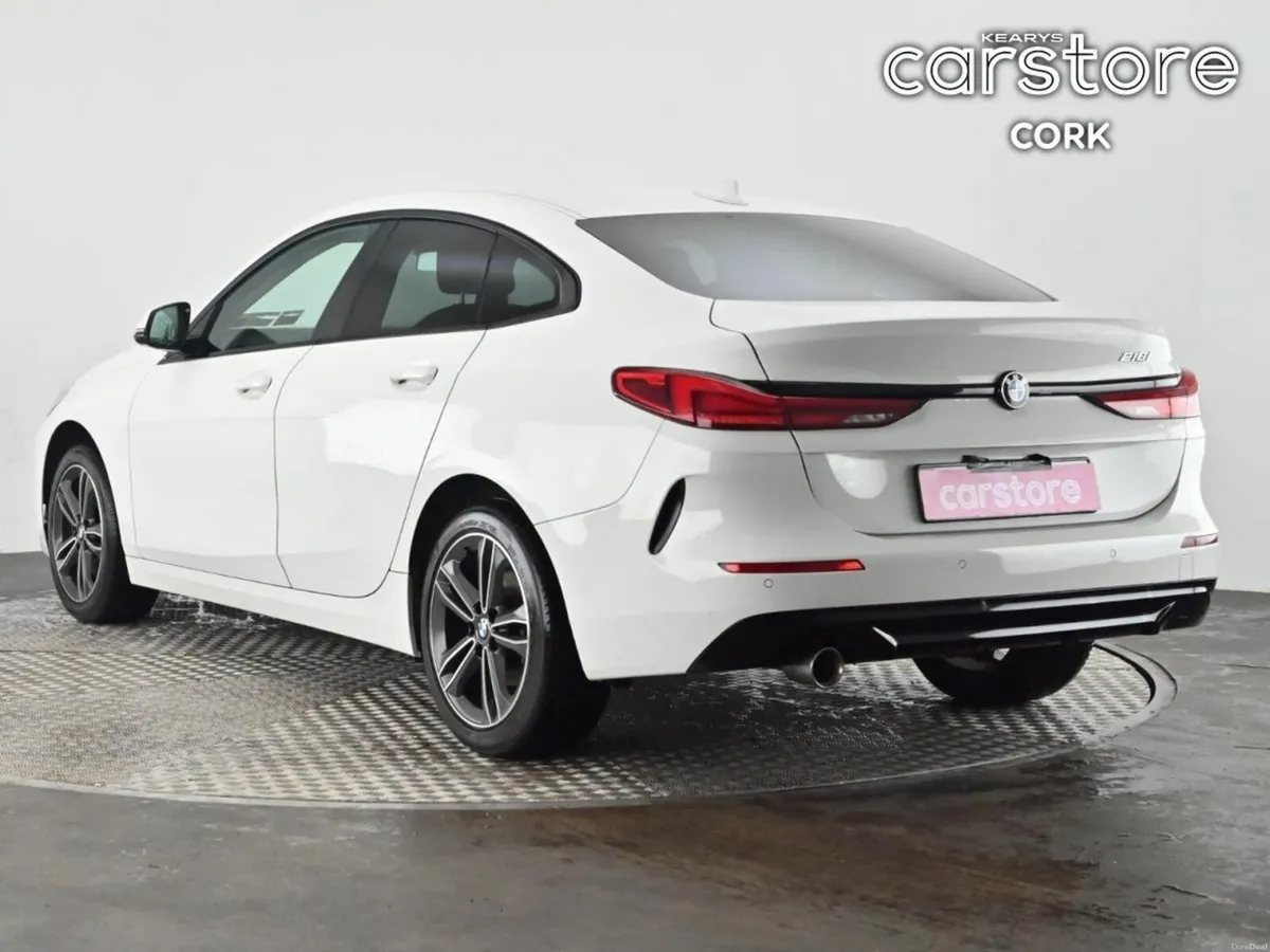 BMW 2-Series 218i Sport Auto - Image 4