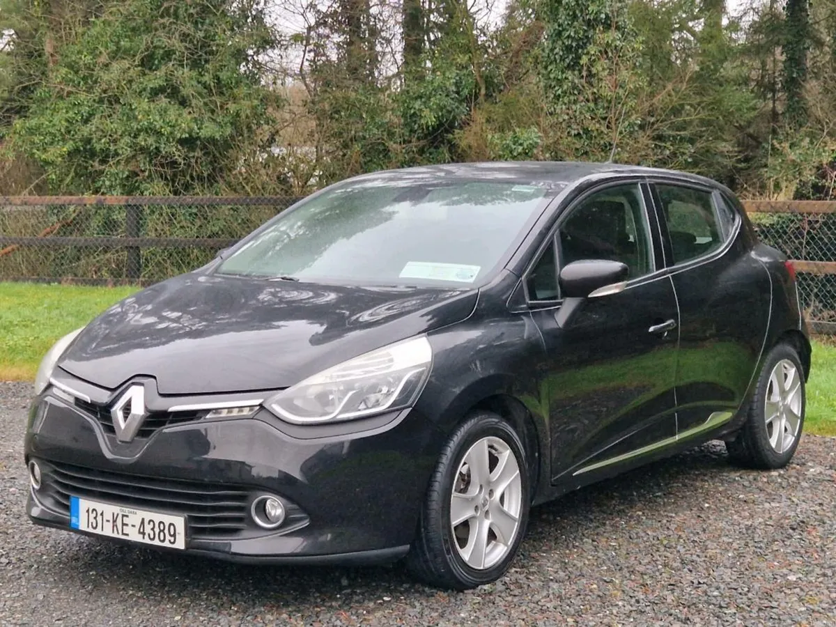Renault Clio 1.2 Petrol - Image 1