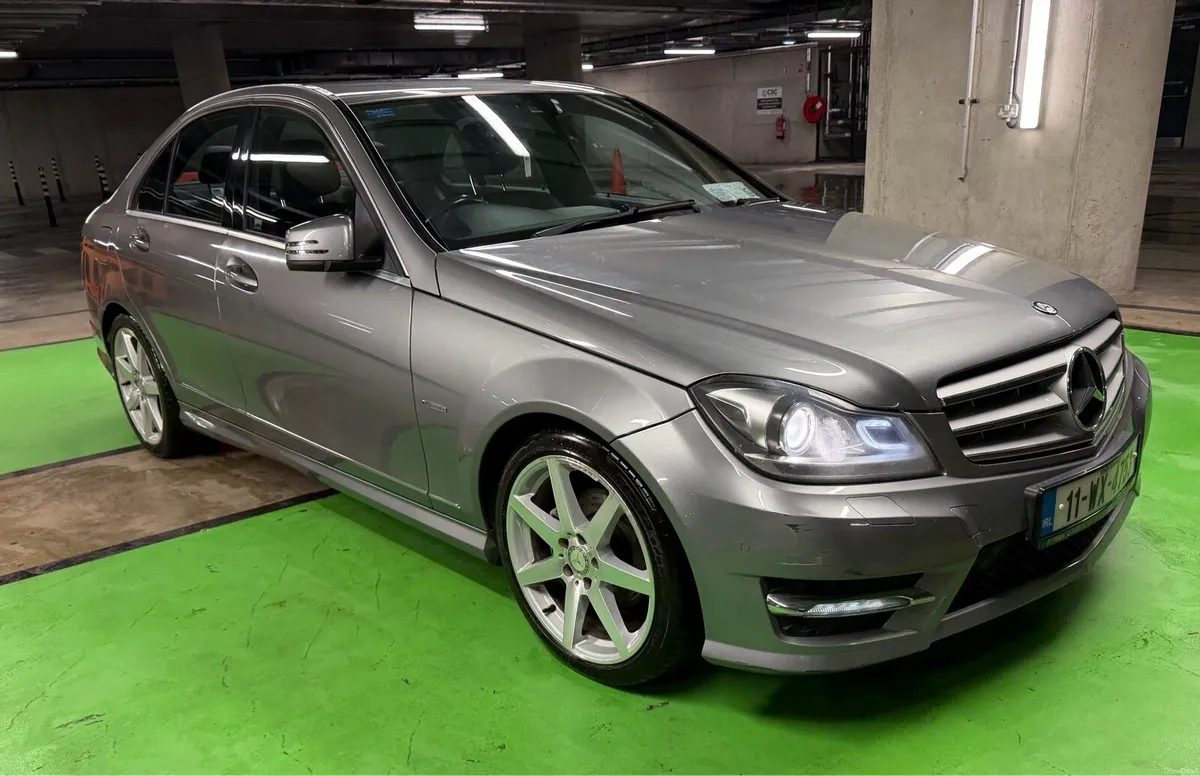 Merc C250 - Image 1