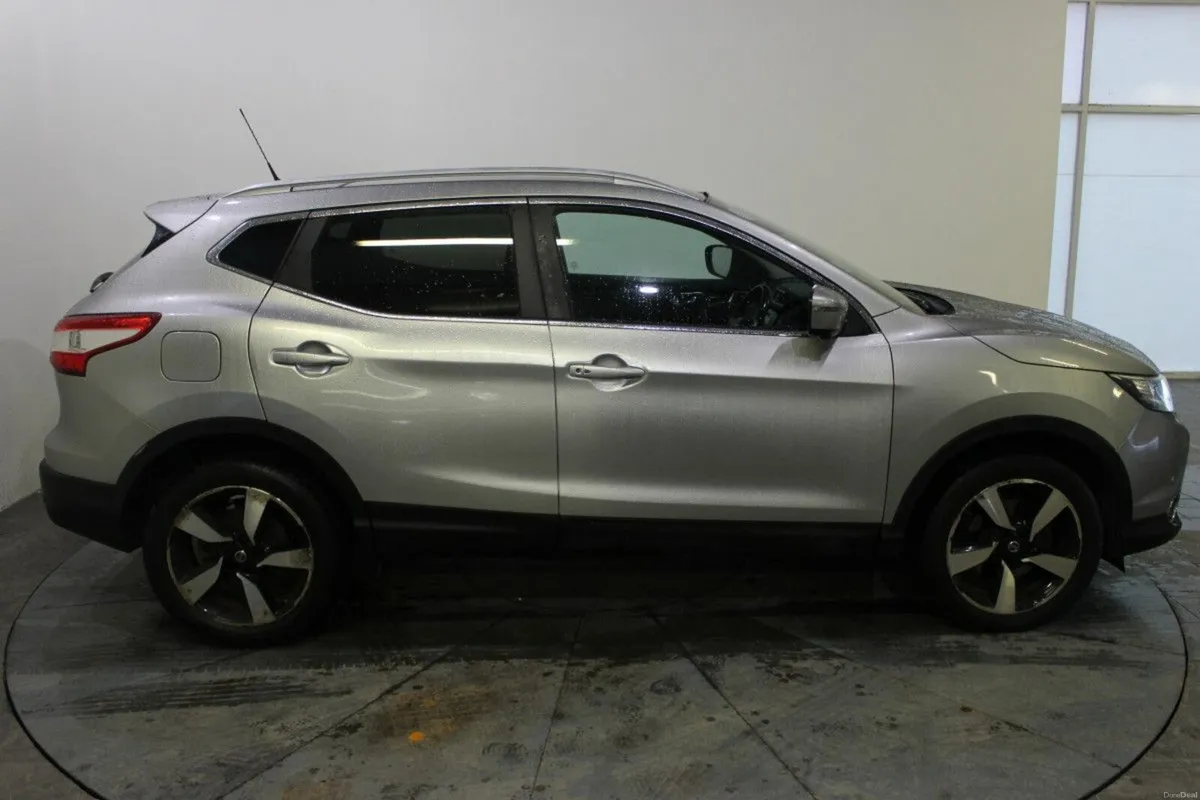Nissan Qashqai 1.5D SVE (TENDER 6) - Image 4