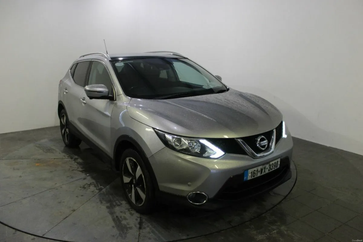 Nissan Qashqai 1.5D SVE (TENDER 6) - Image 1