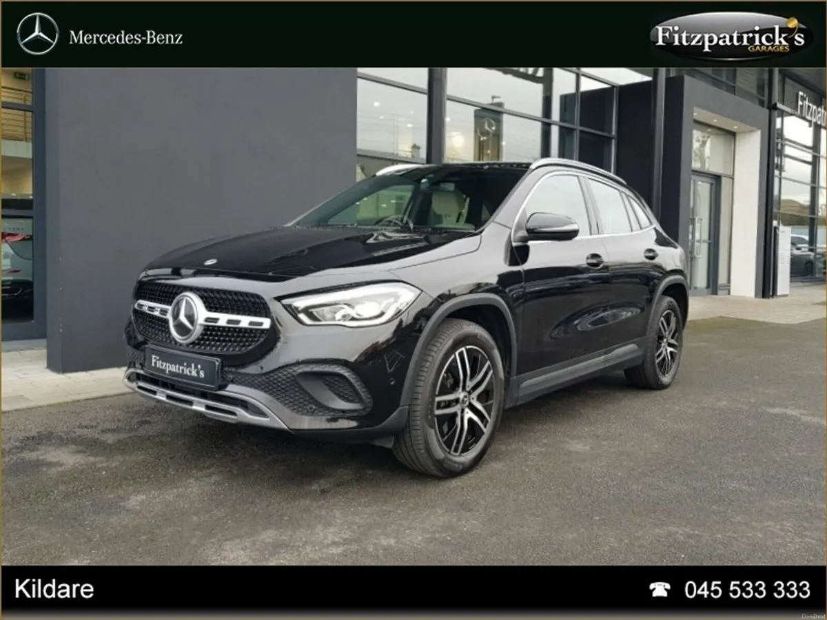 Mercedes-Benz GLA GLA PHEV 250e A/T Progressive - Image 1