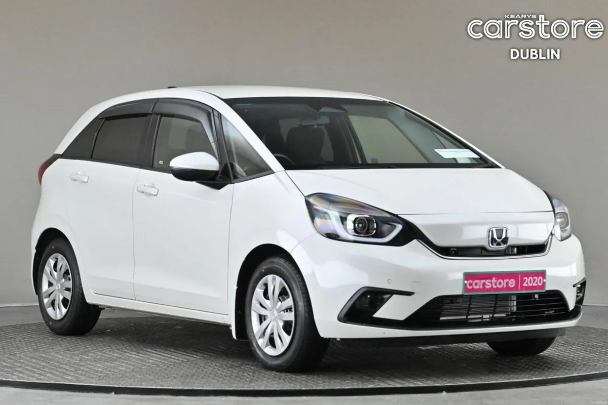 Honda Fit 1.5 HEV E-CVT **9"ANDROID CAR PLAYER**PA - Image 1