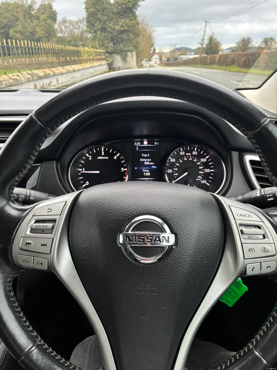 Nissan Qashqai (Fresh NCT) - Image 3