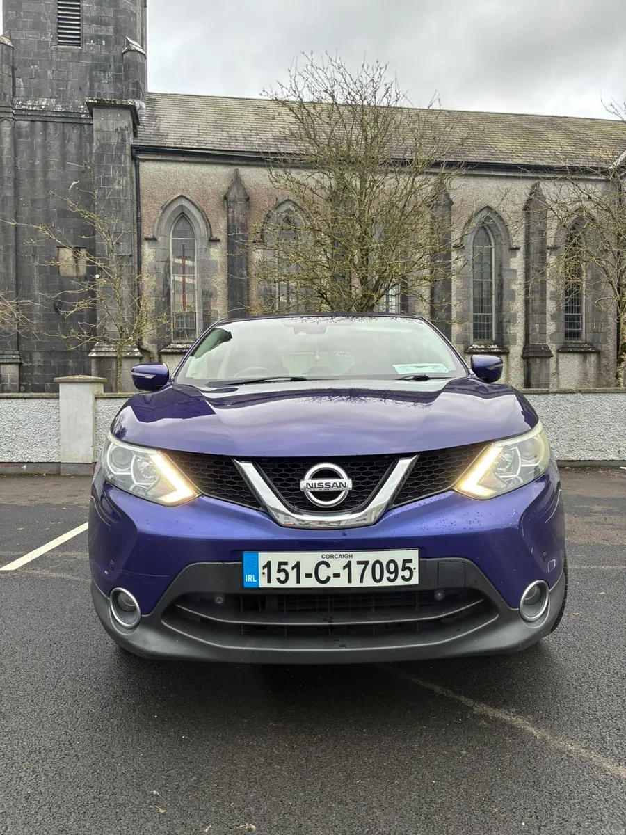 Nissan Qashqai (Fresh NCT) - Image 1