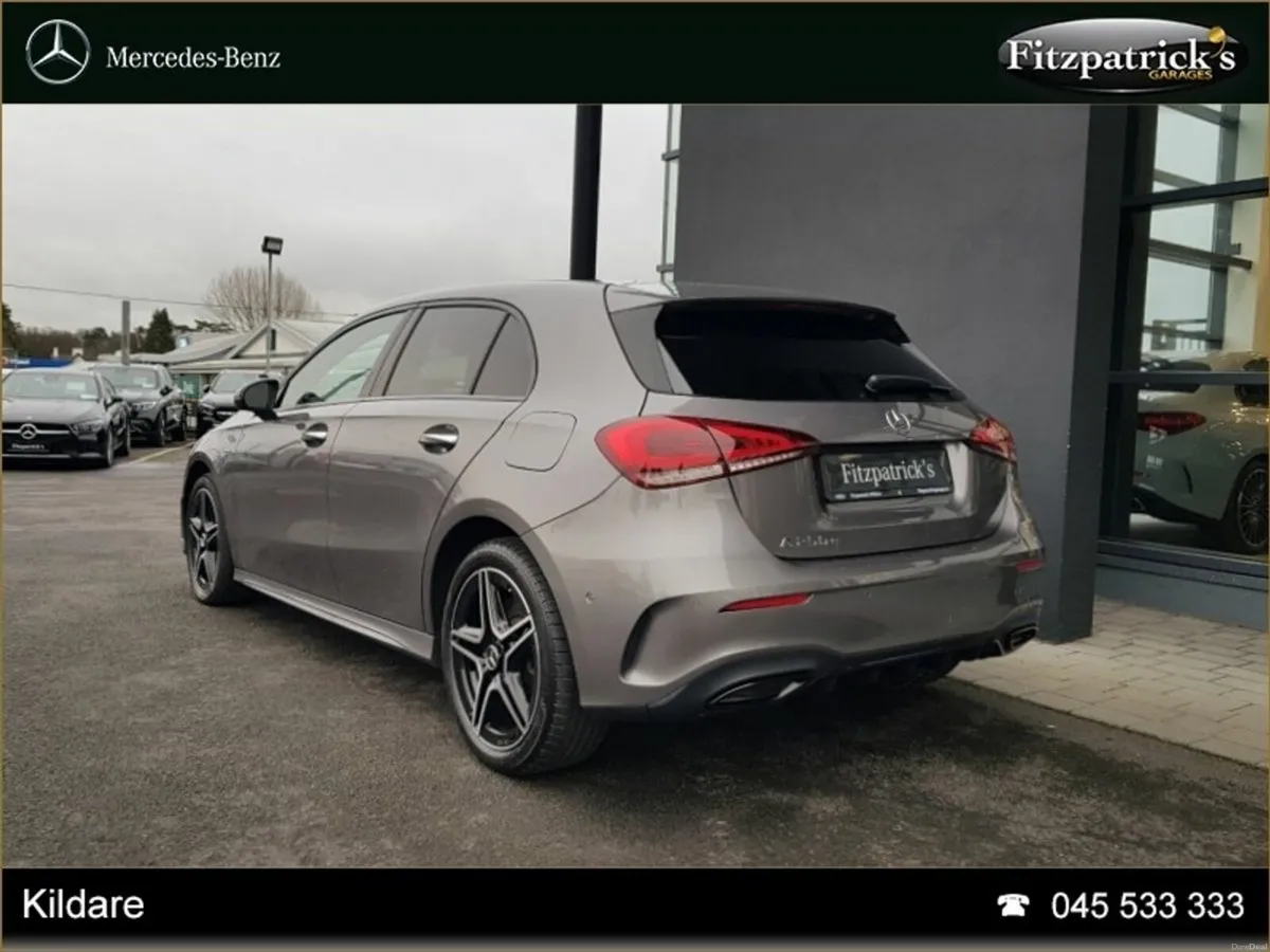 Mercedes-Benz A-Class A 250 E PHEV A/T AMG Line - Image 3