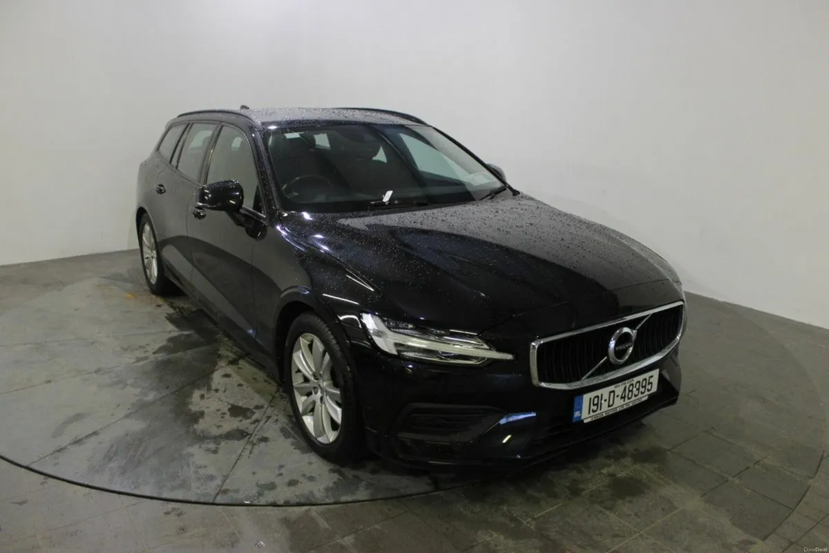 Volvo V60 D3 (150hp) Momentum Auto (TENDER 8) - Image 1