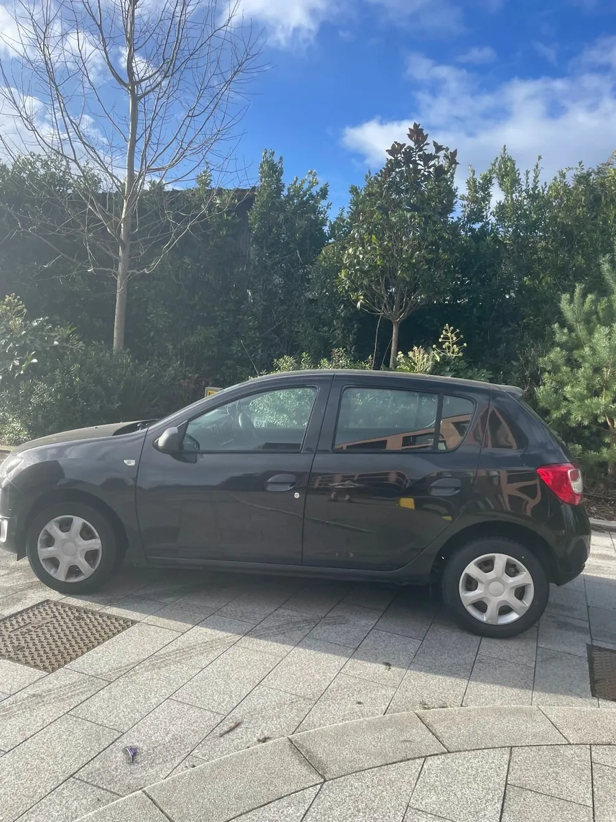2015 Dacia Sandero | New NCT | 80,100km - Image 3