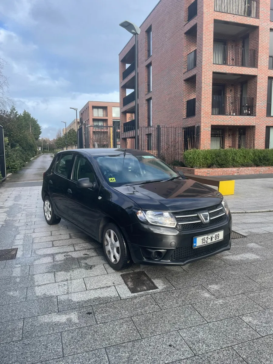 2015 Dacia Sandero | New NCT | 80,100km - Image 2