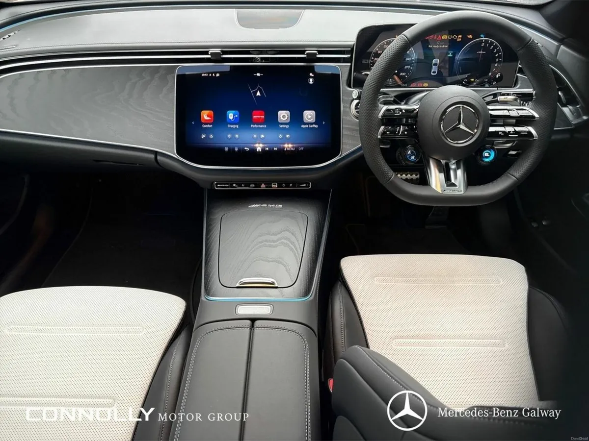 Mercedes-Benz E-Class AMG E53 4Matic *NIGHT PACKAG - Image 4