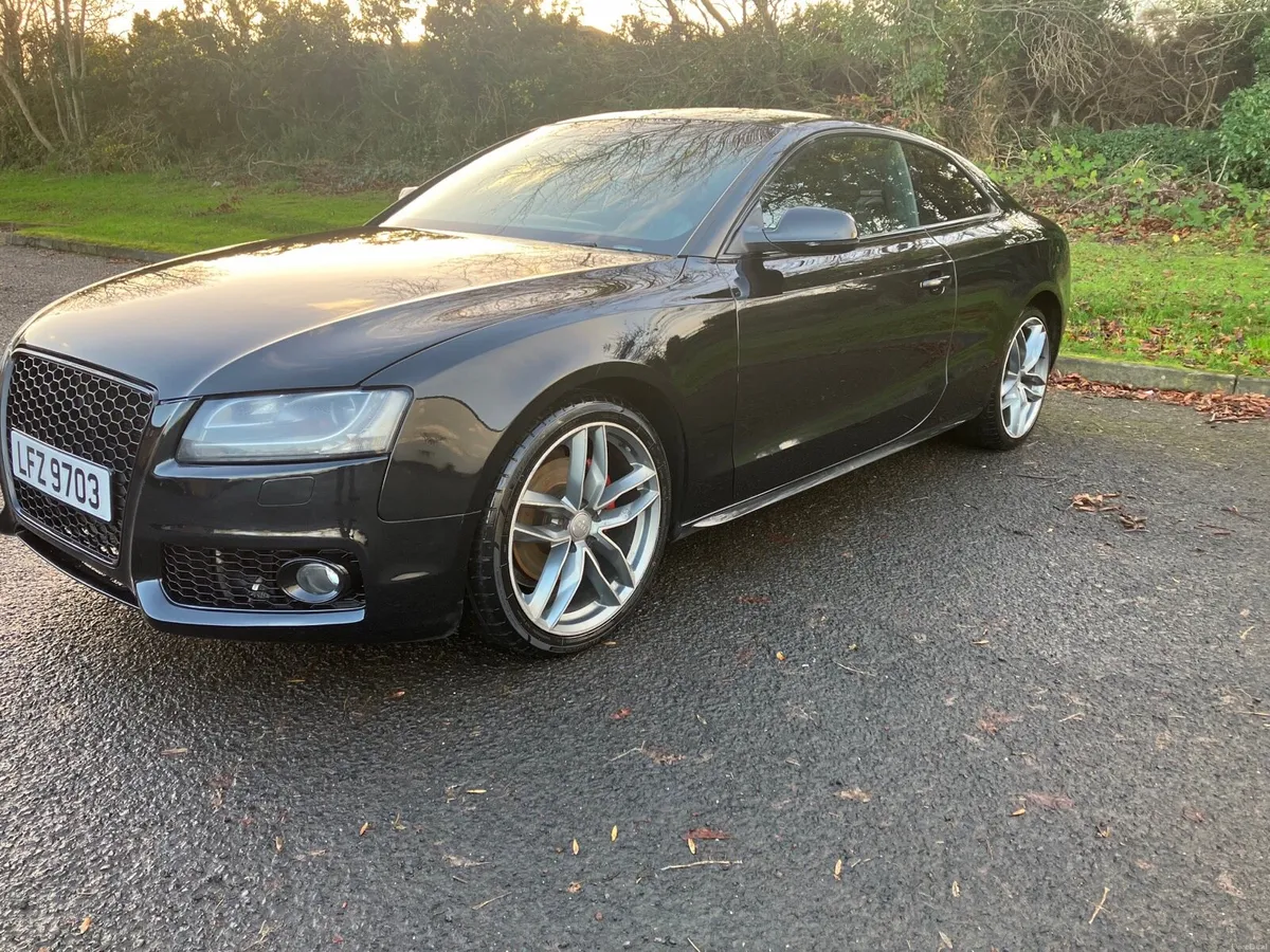 Audi a5 sline tdi - Image 1