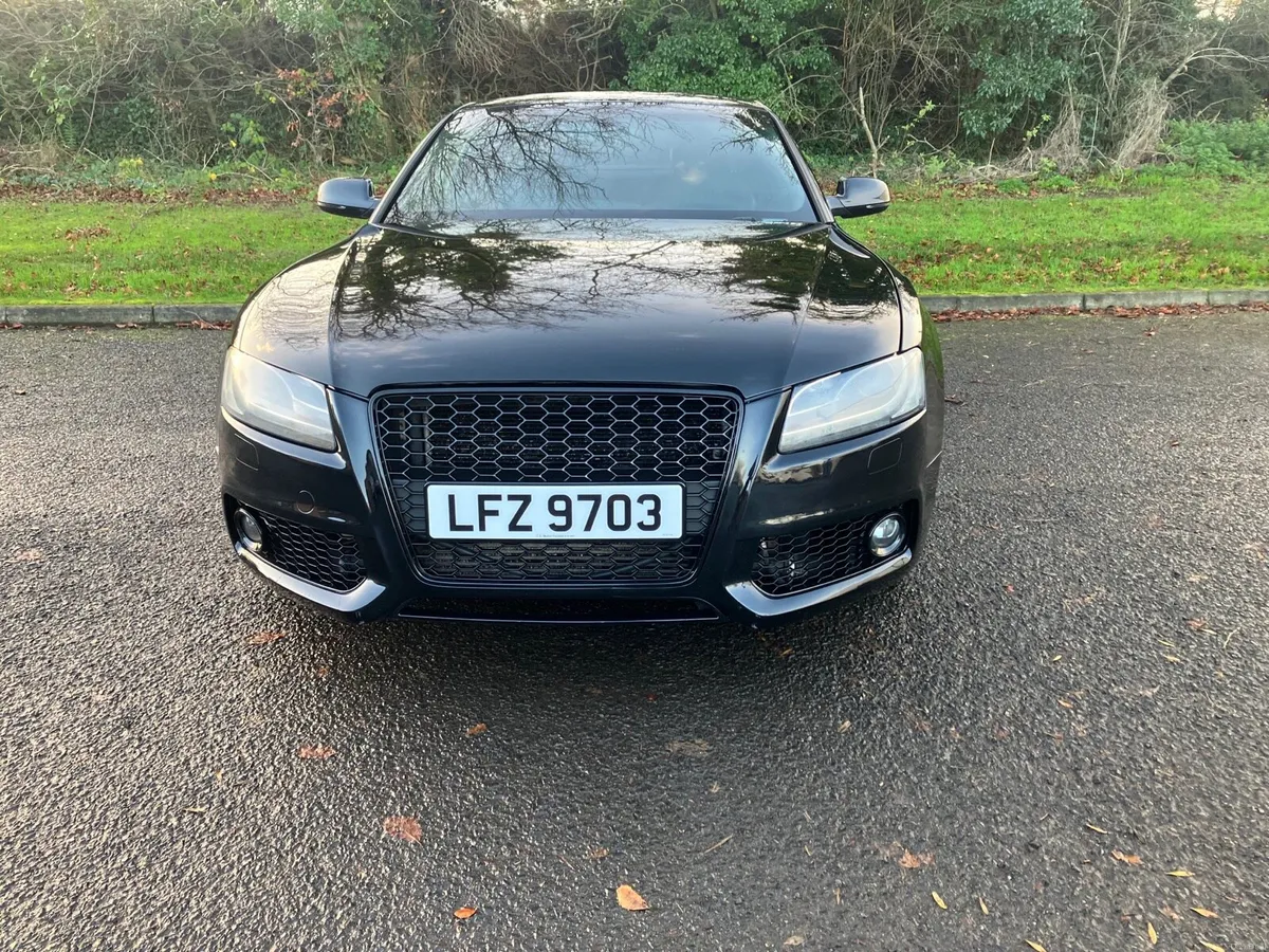 Audi a5 sline tdi - Image 2
