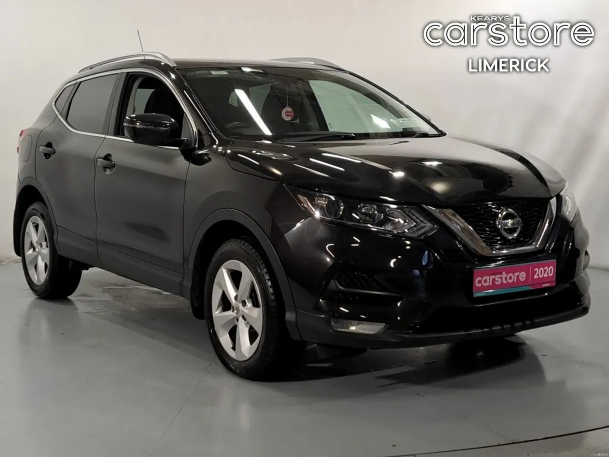 Nissan Qashqai 1.5 DSL SE - Image 1