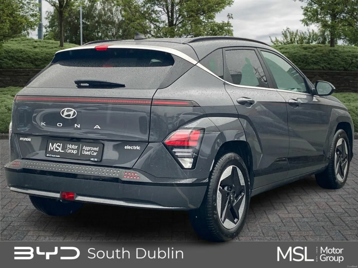 Hyundai KONA Elegance 65kWh - Image 4
