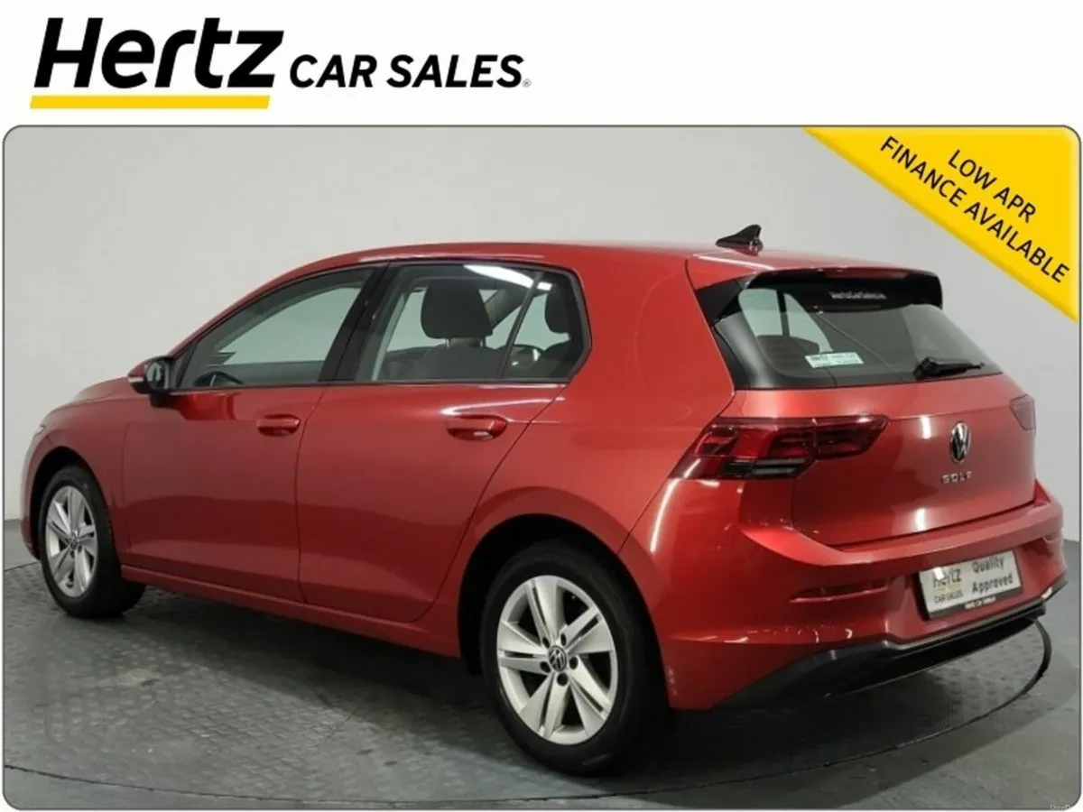 Volkswagen Golf LIFE 1.0TSI 110HP Petrol Manual - Image 4