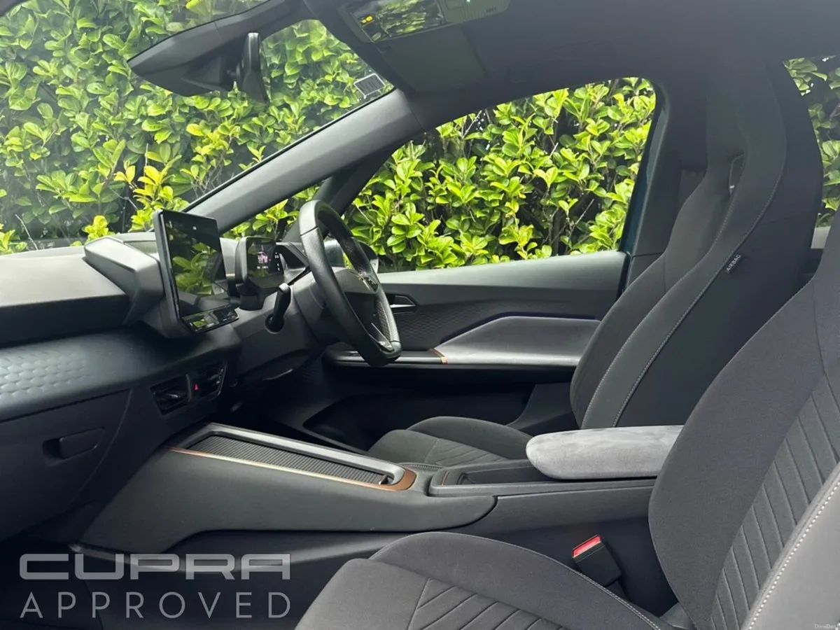 Cupra Born 58kWh 204hp - Image 2