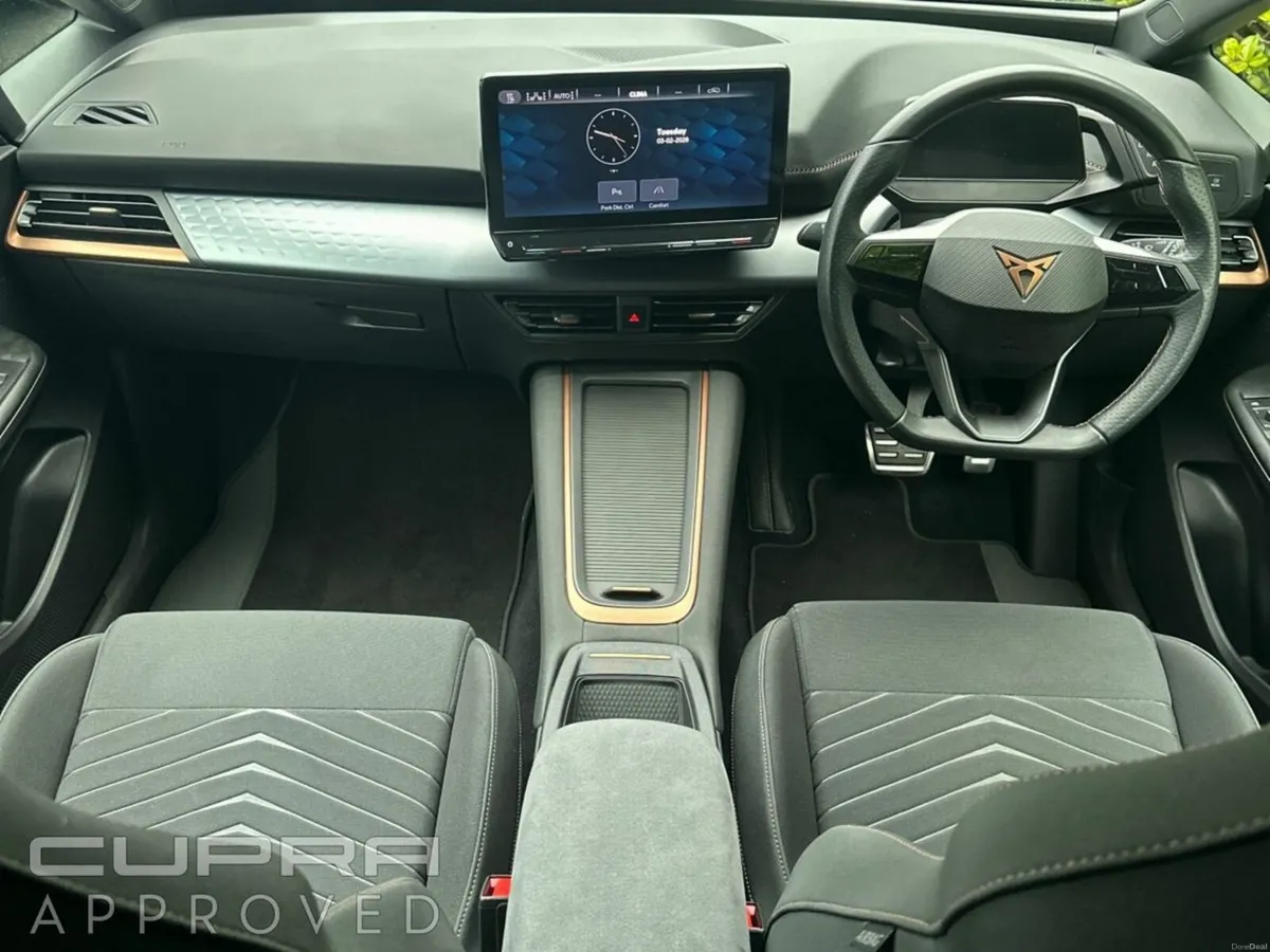 Cupra Born 58kWh 204hp - Image 3