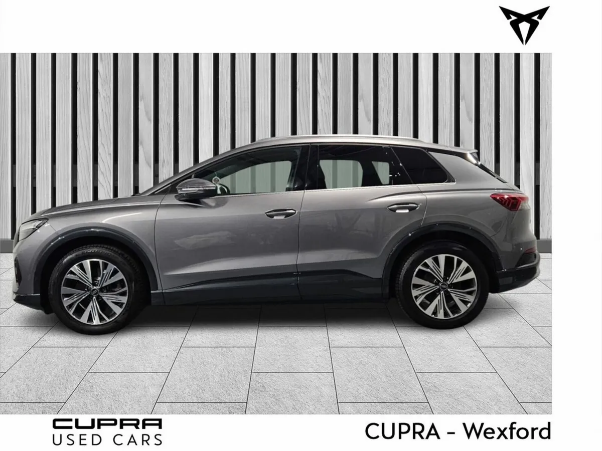 Audi Q4 e-tron (Deposit Taken) 45 Sport **Bigger B - Image 4