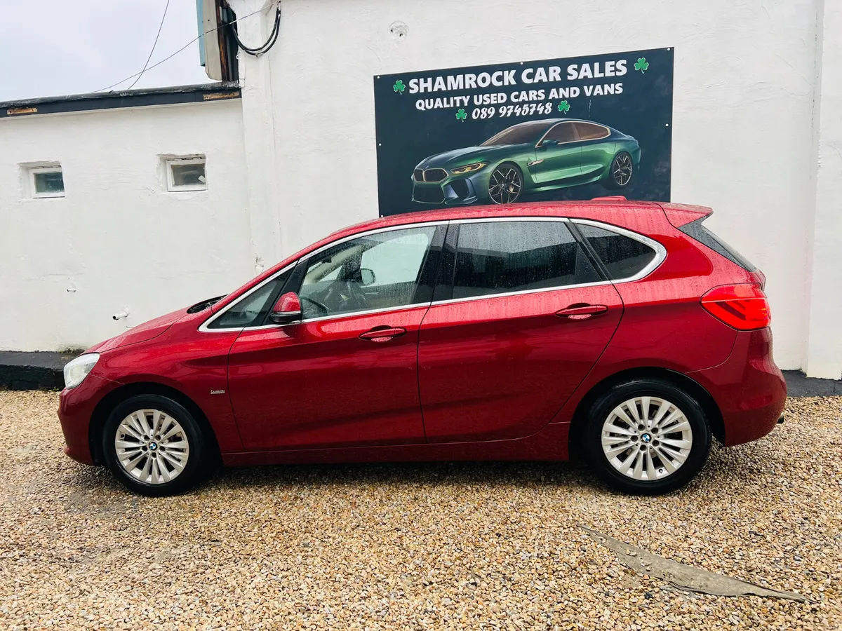 2017 Bmw 218D luxury Se Auto 4x4 - Image 2