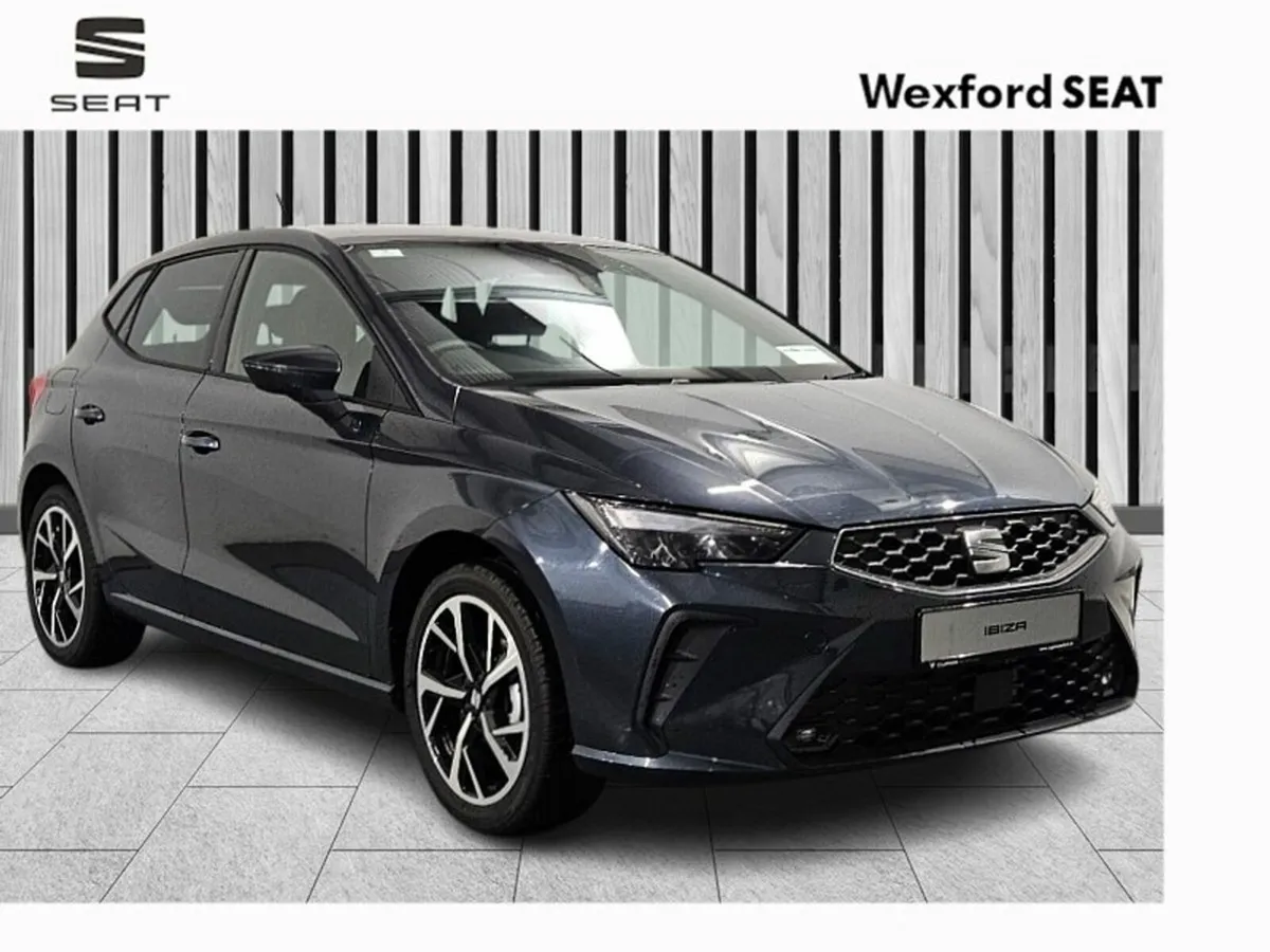 SEAT Ibiza 1.0TSI 95HP SE+ - Image 1