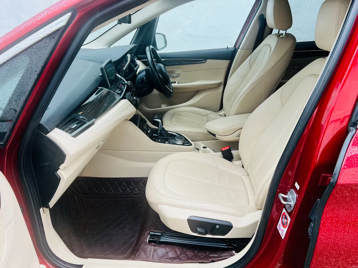 2017 Bmw 218D luxury Se Auto 4x4 - Image 3