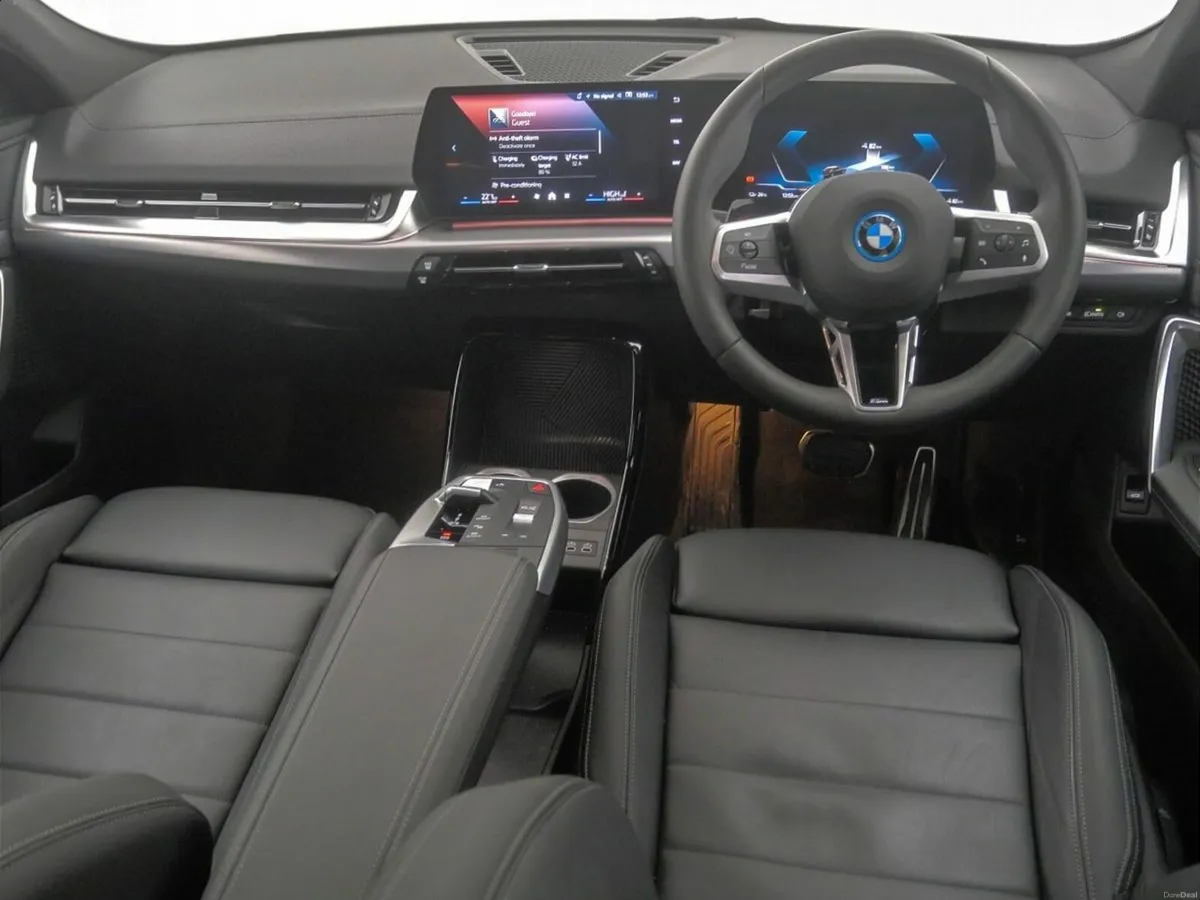BMW iX2 eDrive20 M Sport - Image 4