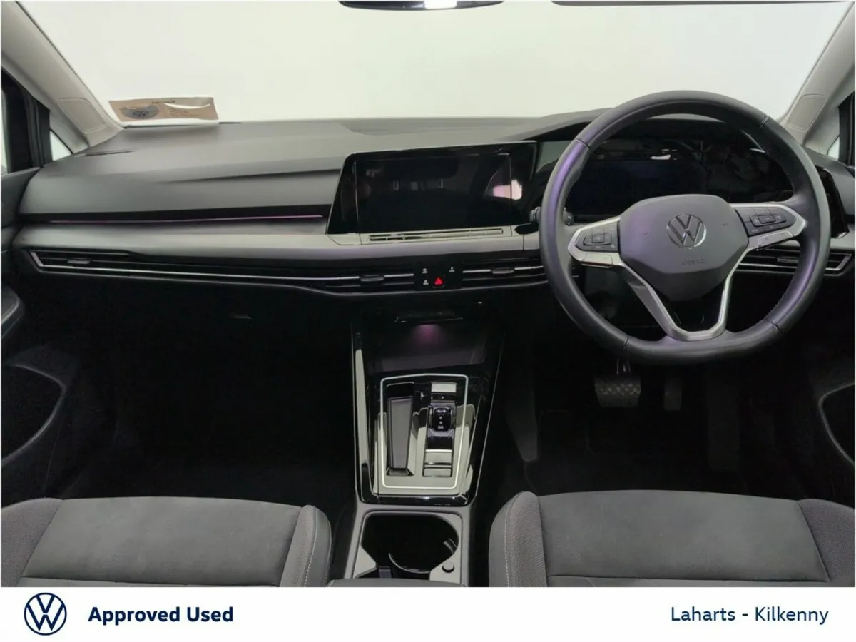 Volkswagen Golf STYLE 2.0TDI 5DR 115HP DSG *REAR C - Image 2