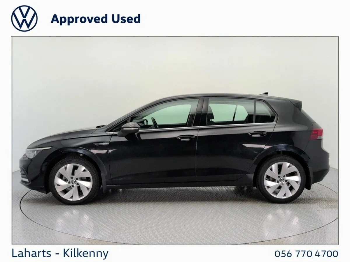 Volkswagen Golf STYLE 2.0TDI 5DR 115HP DSG *REAR C - Image 6