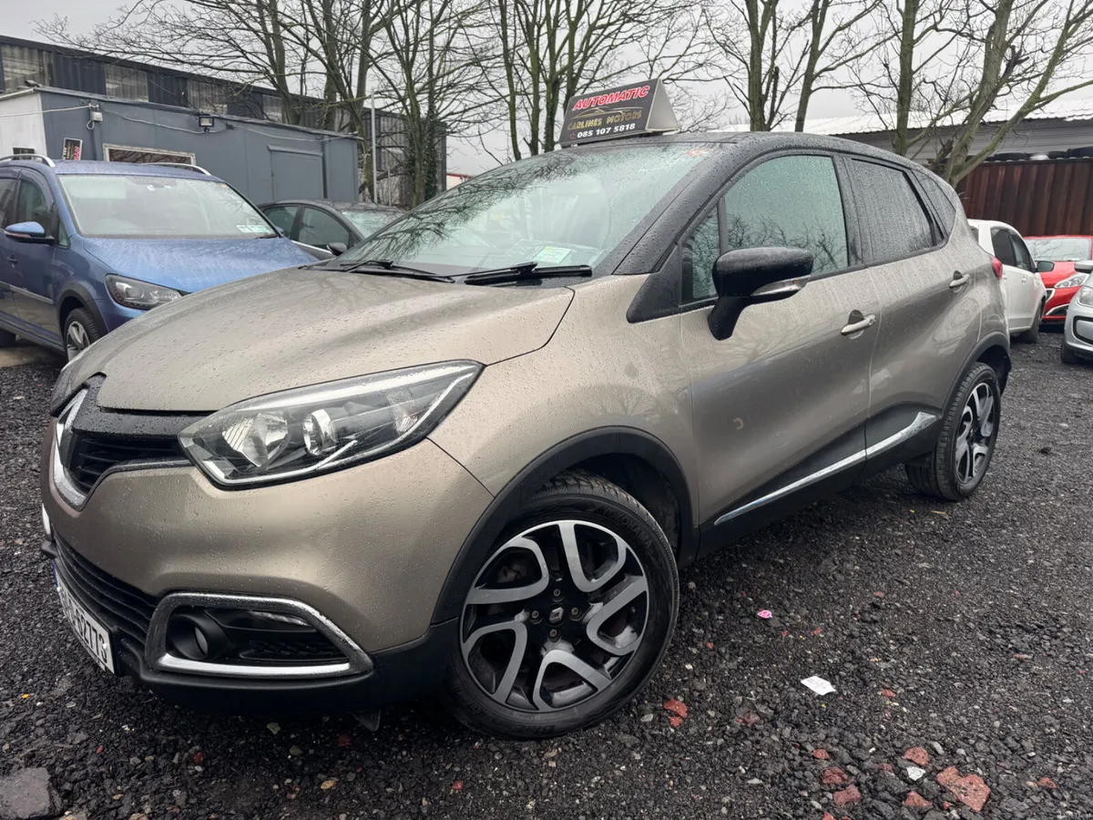Renault Captur Automatic - Image 2