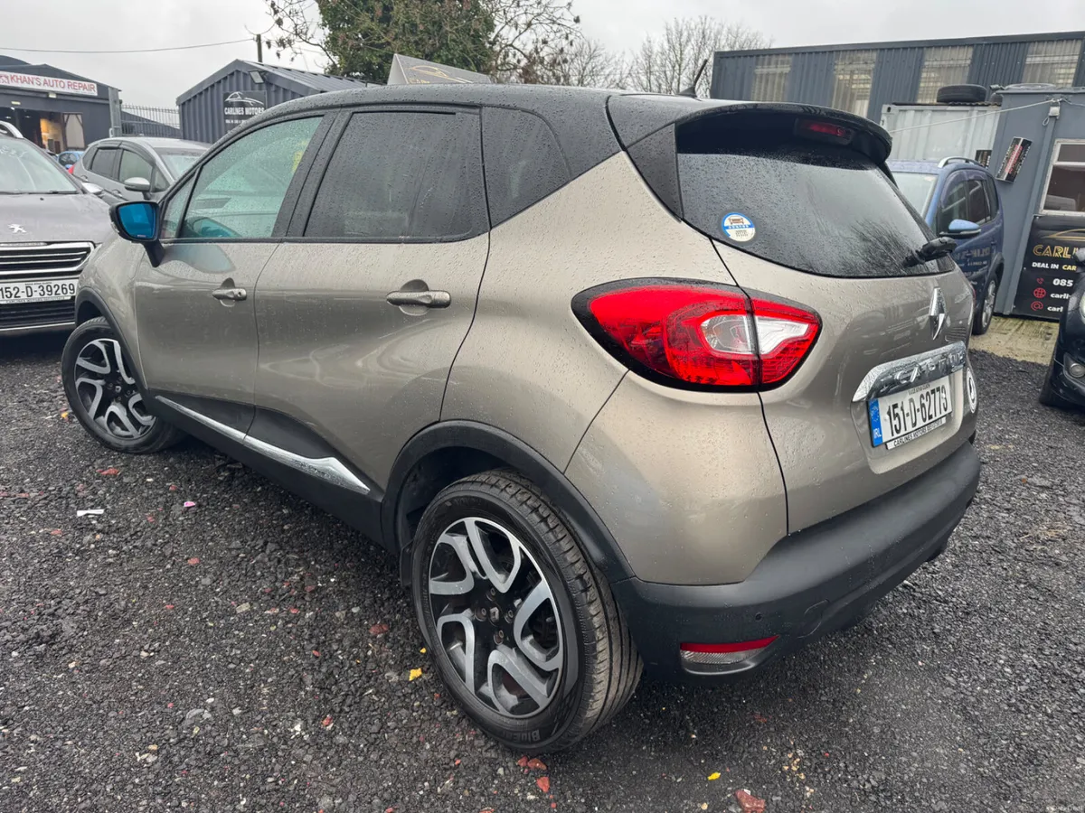 Renault Captur Automatic - Image 4