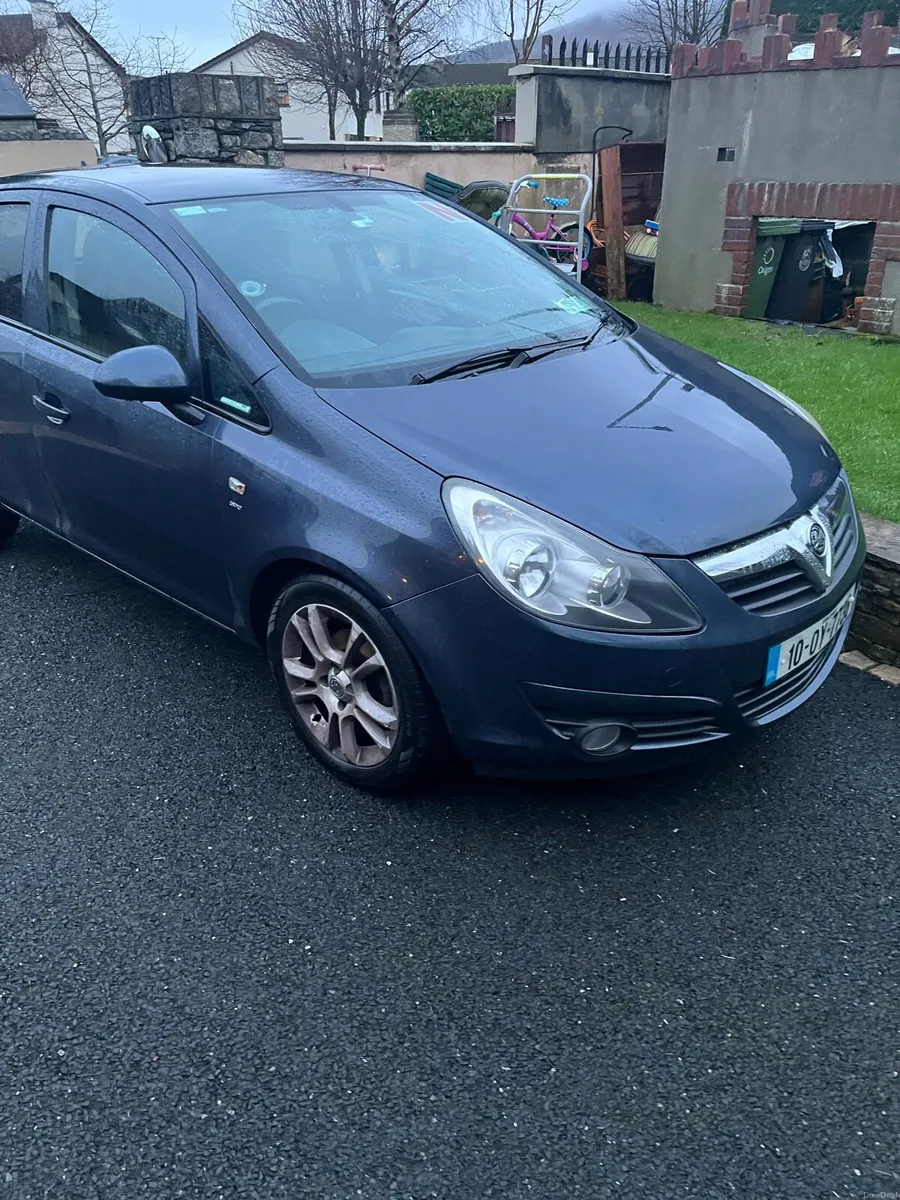 Opel corsa 1.2 manual - Image 4