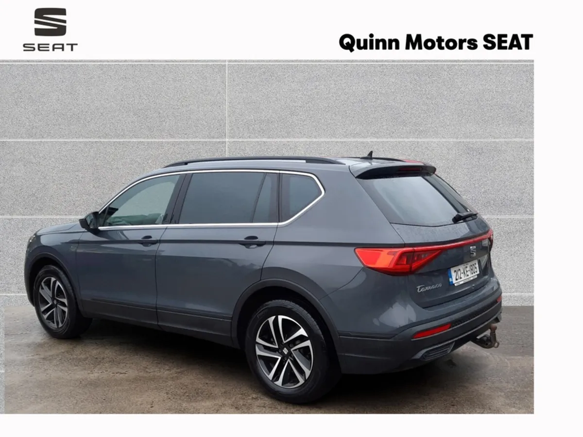 SEAT Tarraco 2.0 TDI 150HP DSG SE N1 5DR AUTO VAN - Image 4