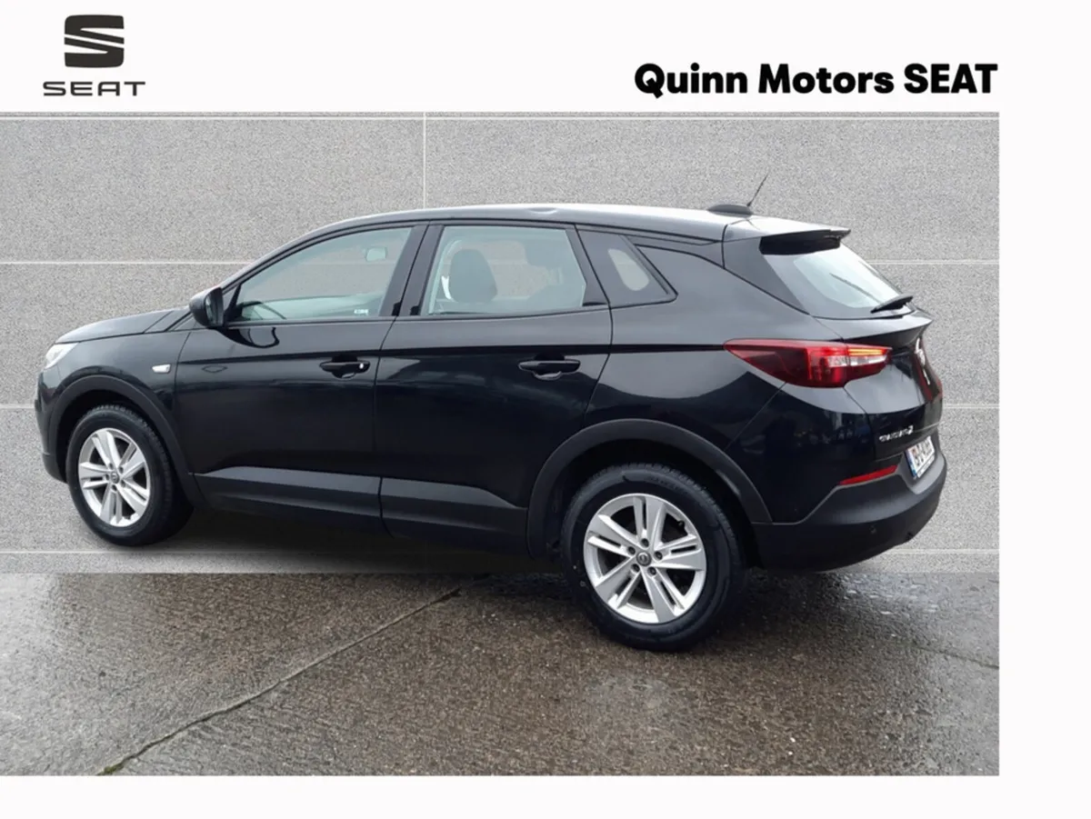 Opel Grandland X SC 1.6 TURBO D 120 120PS 4DR - Image 4