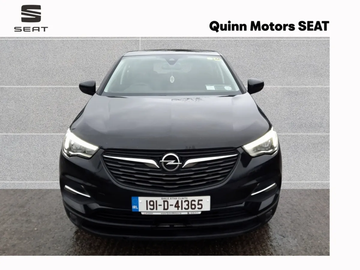 Opel Grandland X SC 1.6 TURBO D 120 120PS 4DR - Image 2