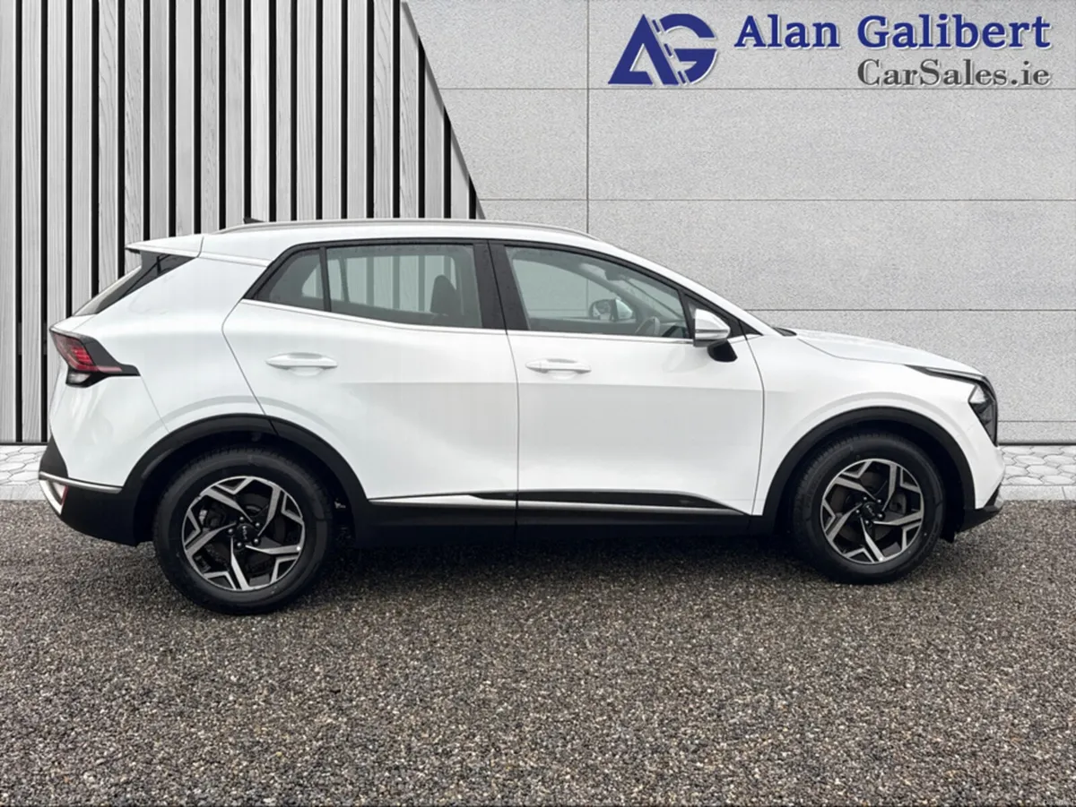 Kia Sportage K2 DIESEL 5DR - Image 3