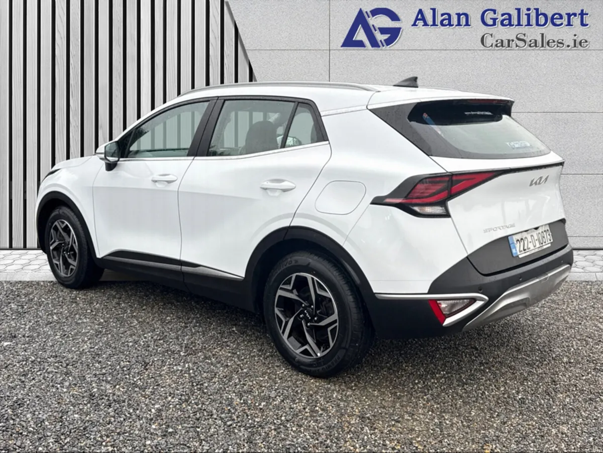 Kia Sportage K2 DIESEL 5DR - Image 2