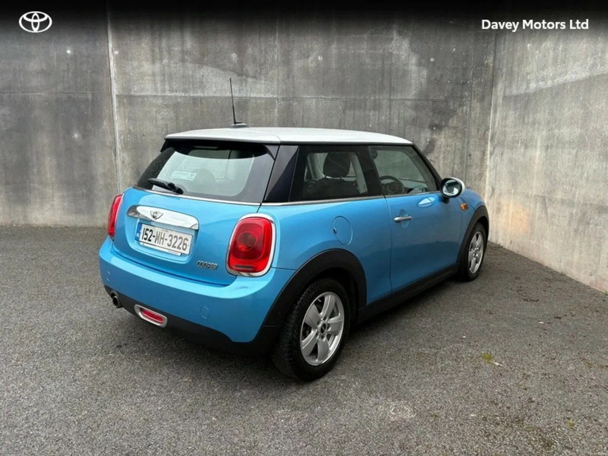 Mini Cooper 1.5 3DR COOPER - Image 2